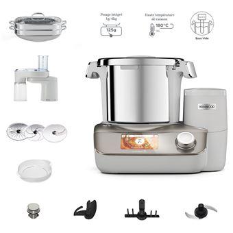 Robot Ménager Multifonctions Kenwood Ccl50.B9Cp 4,5000L - Blanc