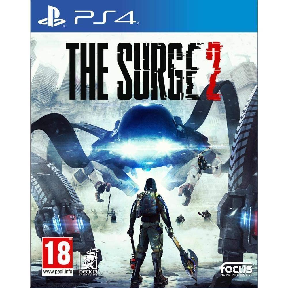 Focus Home Interactive The Surge 2 - PlayStation 4