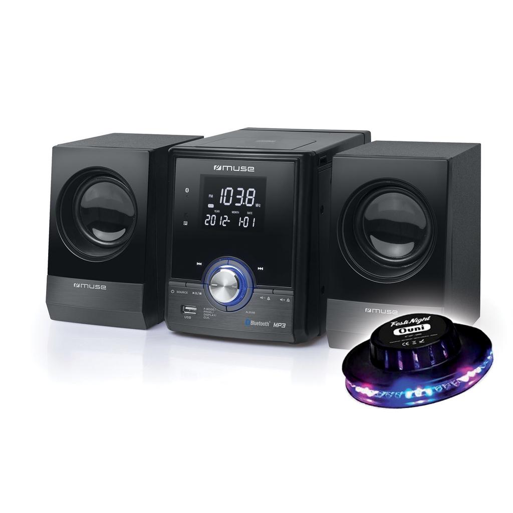 Micro-Chaines Bmi M-38-Bt Bluetooth