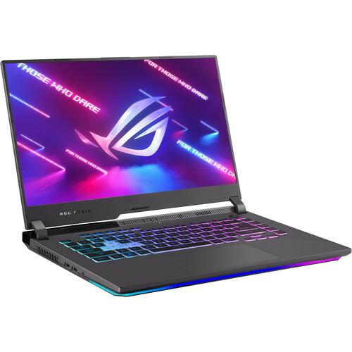Asus Rog Strix G15 G513Qy-Hf002W 15" Ryzen 9 3.3 Ghz - SSD 1 Tb - 16 Go - Amd Radeon Rx 6800M Azerty - Français