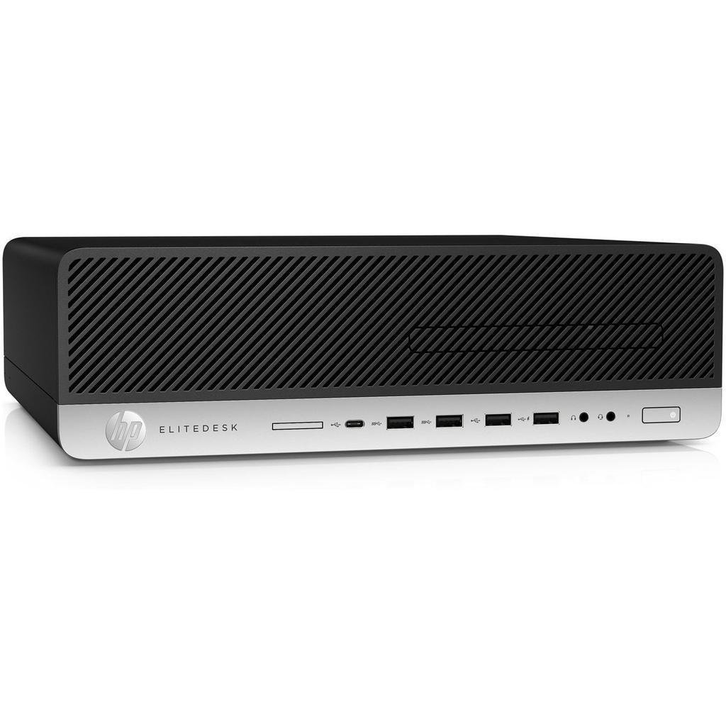 HP EliteDesk 800 G3 SFF Core i5 3,2 GHz - SSD 256 GB RAM 32 GB