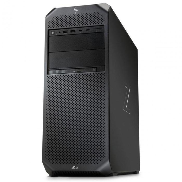 HP Workstation Z6 G4 Tour Xeon 3.1 Ghz - SSD 1 To + Hdd 4To Ram 128Go
