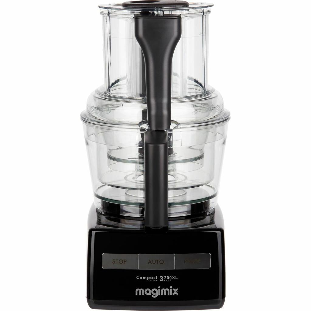 Robot ménager multifonctions Magimix C3160 2700L Noir Back Market