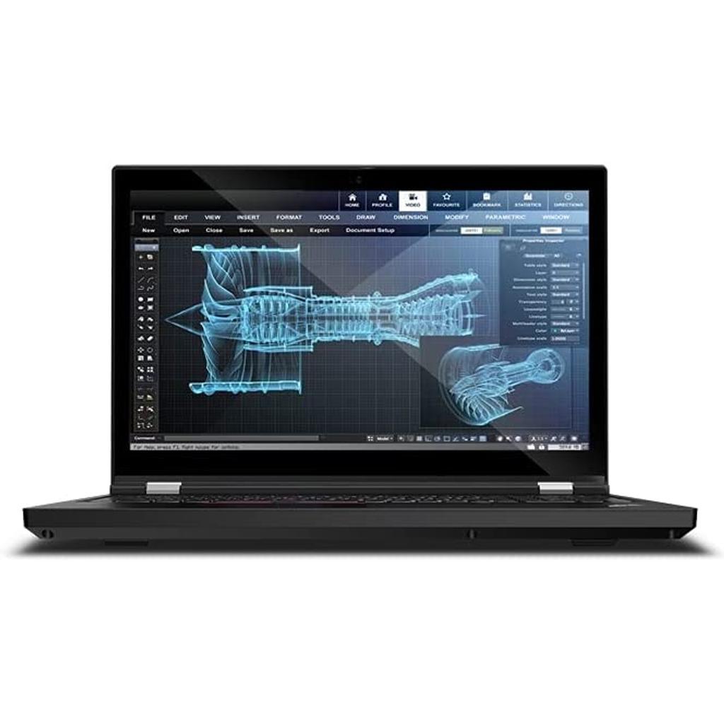 Lenovo Thinkpad P15 Gen 1 15" Core i7 2.7 Ghz - SSD 1 To - 32 Go Azerty - Français
