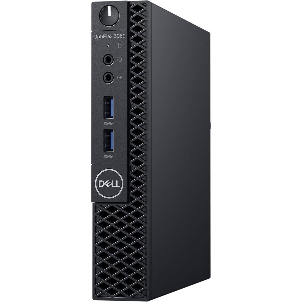 Dell Optiplex 3060 Micro Core i5 3 Ghz - SSD 256 Go Ram 16 Go