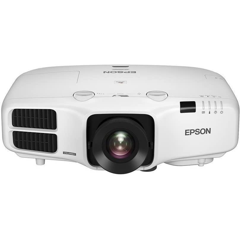 Vidéo Projecteur Epson Eb-4850Wu Blanc