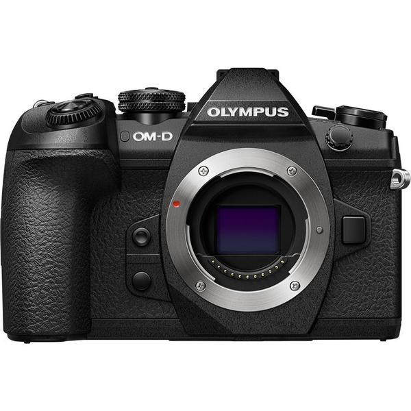 Olympus Reflex Om-D E-M1 Mark II - Noir