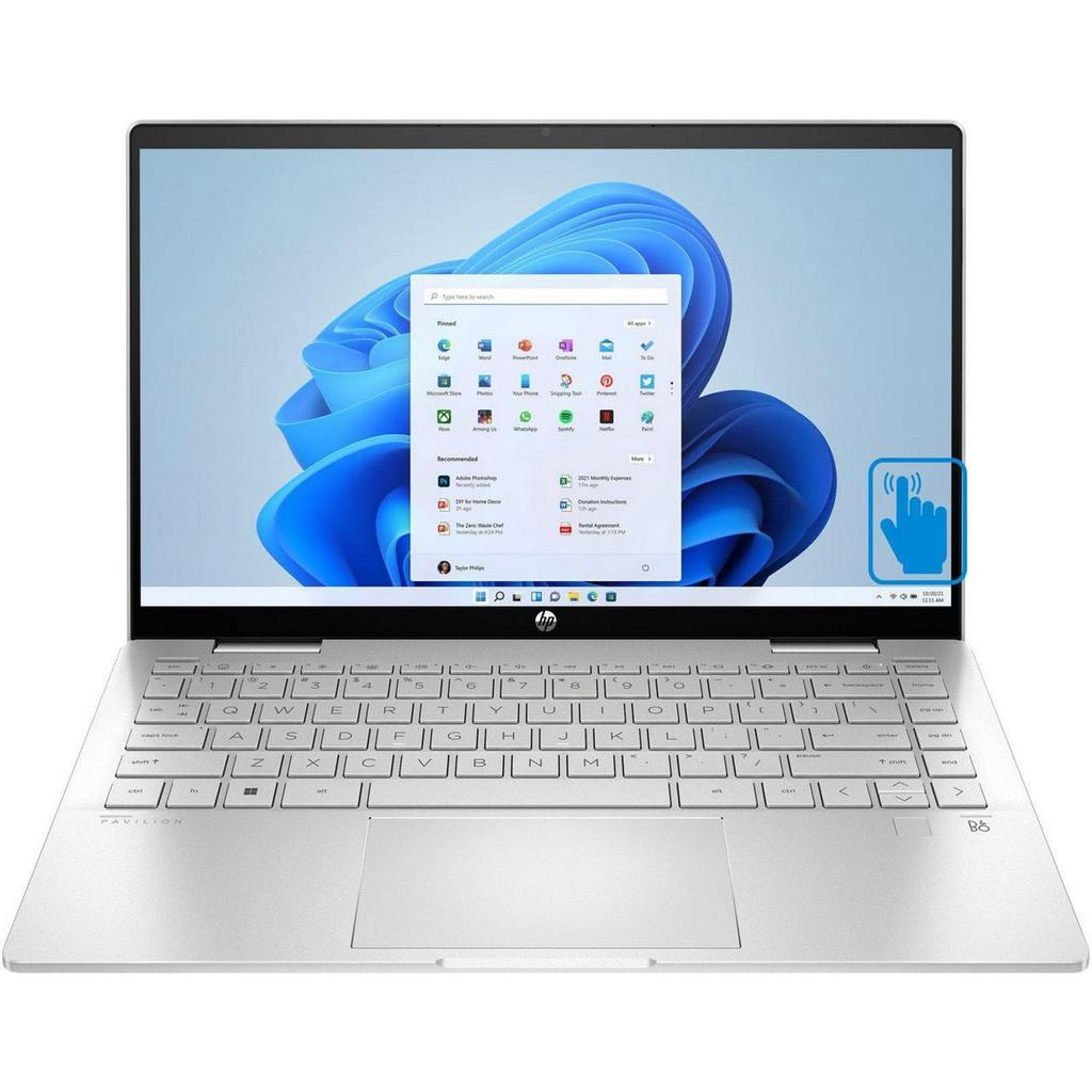 Hp Pavilion X360 14-EK2087NR 14-inch (2024) - Core 7 150U - 16 GB