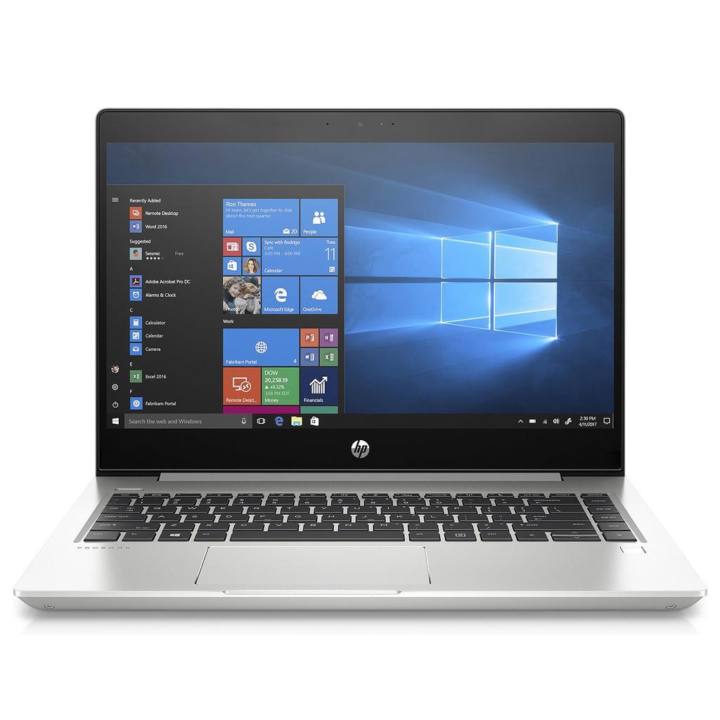 HP Probook 450 G6 15" Core i5 1.6 Ghz - SSD 256 Go - 8Go Qwertz - Allemand