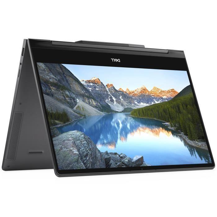 Dell Inspiron 7391 13" Core i5 1.6 Ghz - SSD 512 Go - 8Go Azerty - Français