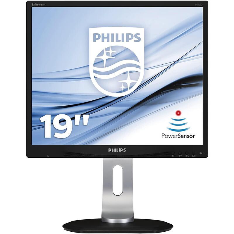 Écran 19" Led Monitor Philips 19" 19P4Qyeb/00