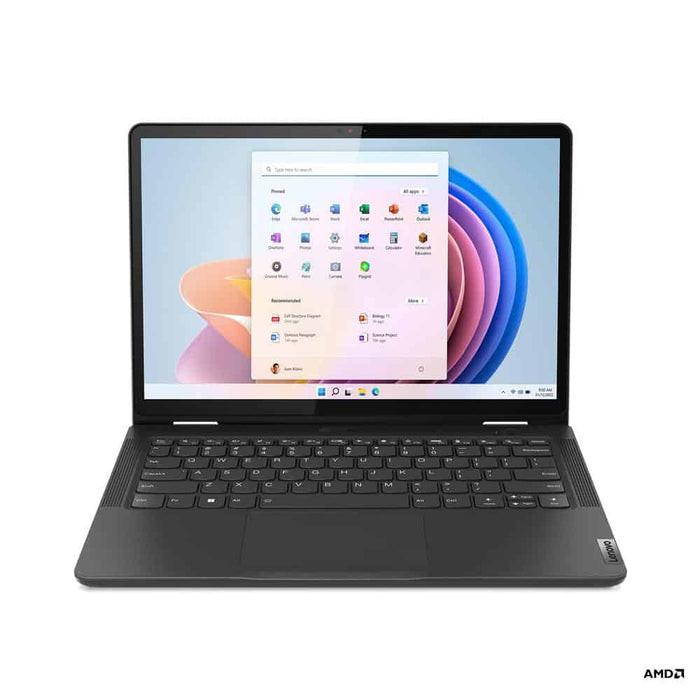 Lenovo 13W Yoga Gen 2 13" Ryzen 5 2 Ghz - SSD 256 Go - 8 Go Qwerty - Anglais