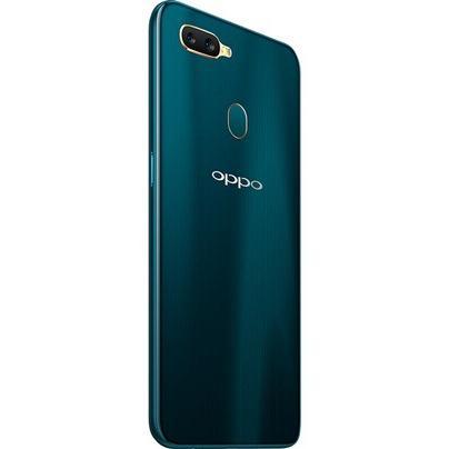 Oppo AX7 64GB - ブルー - Simフリー 【整備済み再生品】 | Back