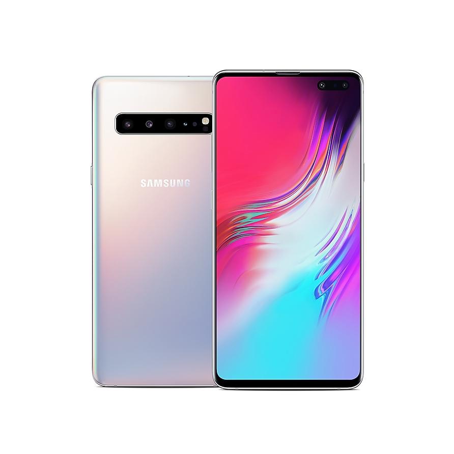 Galaxy S10 5G 256GB - Silver - Unlocked