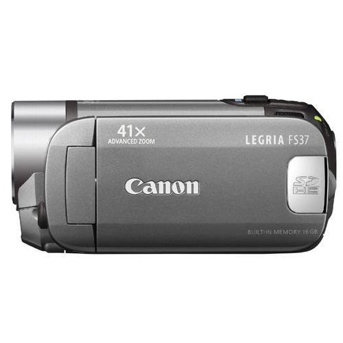 Caméra Canon Legria Fs36 - Gris