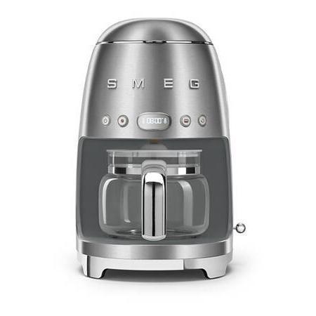 Cafetière Sans capsules Smeg DCFSSEU 1,4000L - Inox