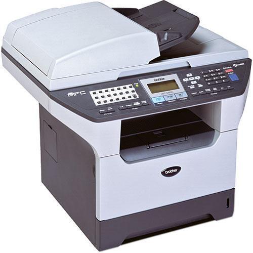Brother Mfc-8880Dn A4 Laser Monochrome