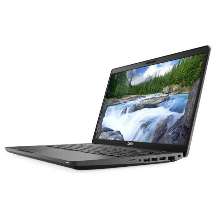 Dell Latitude 5501 15" Core i5 2.5 Ghz - SSD 256 Go - 8 Go Azerty - Français
