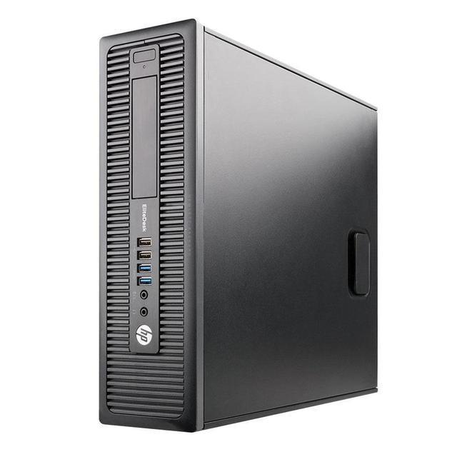 Hp Prodesk 600 G1 Core I5 3.2 Ghz - Ssd 512 Go Ram 16 Go