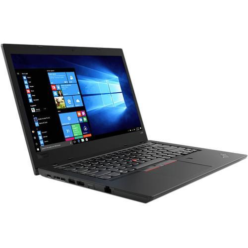 Lenovo ThinkPad L480 14-tum (2018) - Core i3-8130U - 8GB - SSD 256 GB QWERTY - Engelsk