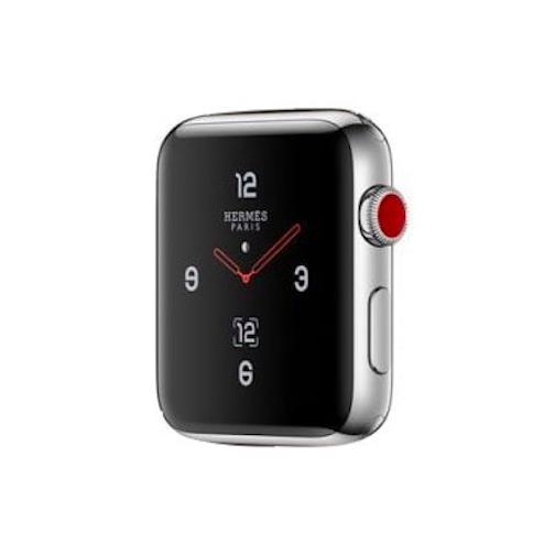アップルウォッチseries3美品 Apple Apple Watch Nike+ Series 3 GPSモデル 38mm MTF12J/A
