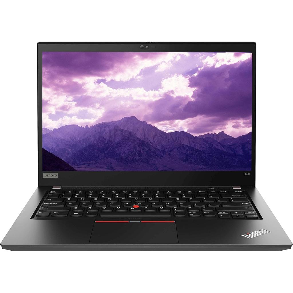 Lenovo Thinkpad T490 14" 1.6 Ghz - SSD 1To - 16Go Qwerty - Néerlandais