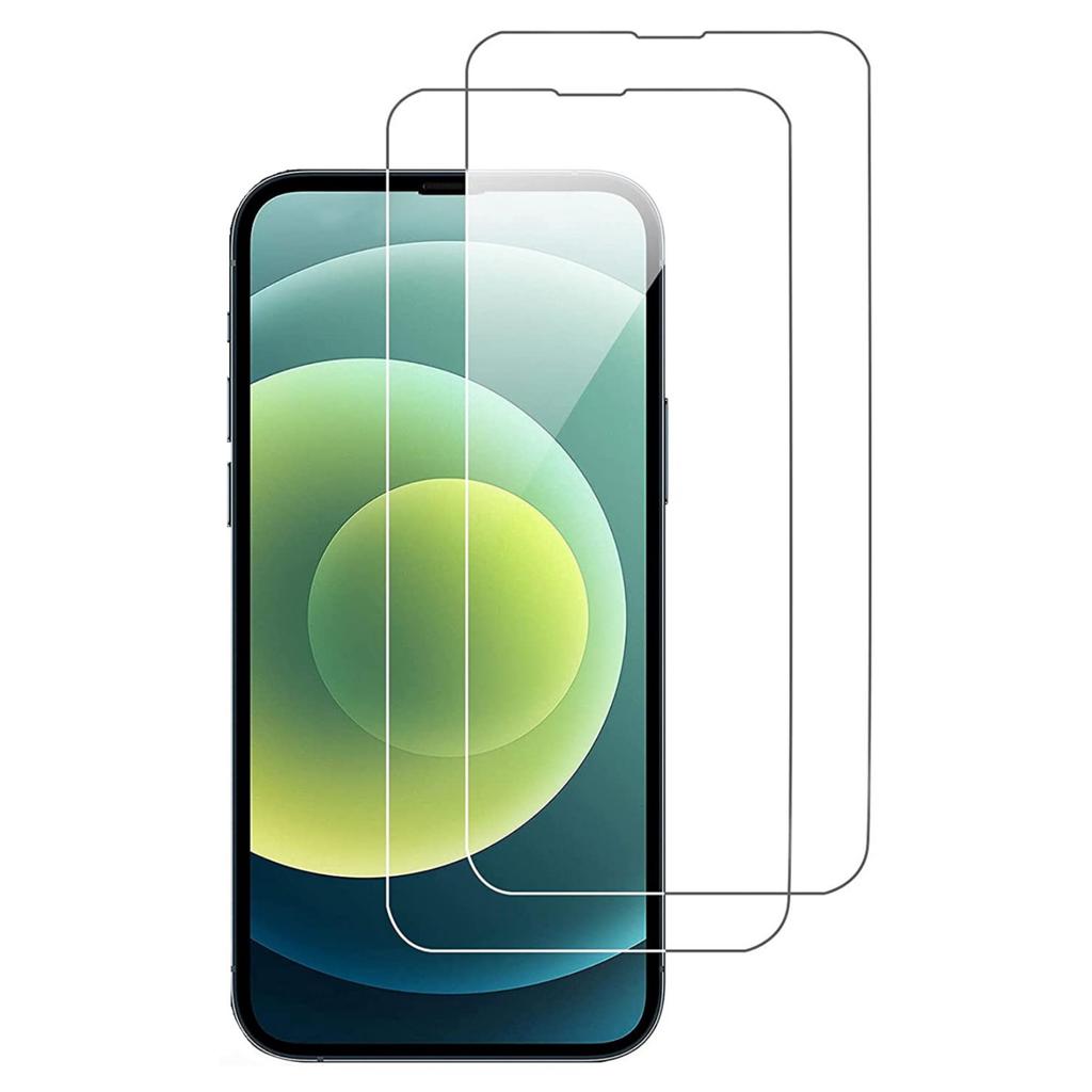 Écran De Protection Iphone 13 Mini Verre Trempé - Verre Trempé - Transparent