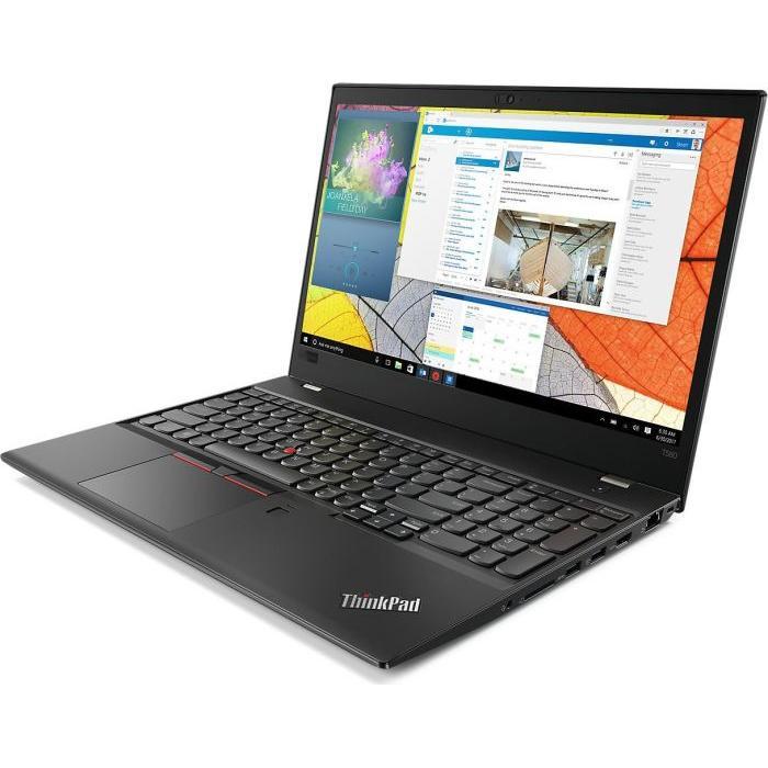 Lenovo Thinkpad T580 14" Core I7 1.8 Ghz - Ssd 512 Go - 8 Go Azerty - Français