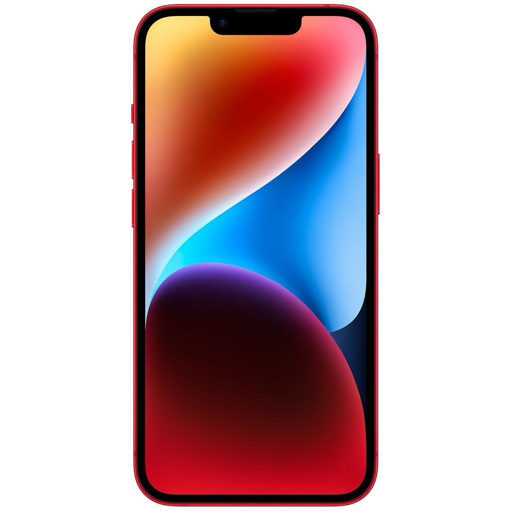 iPhone 14 128GB - レッド - Simフリー 【整備済み再生品