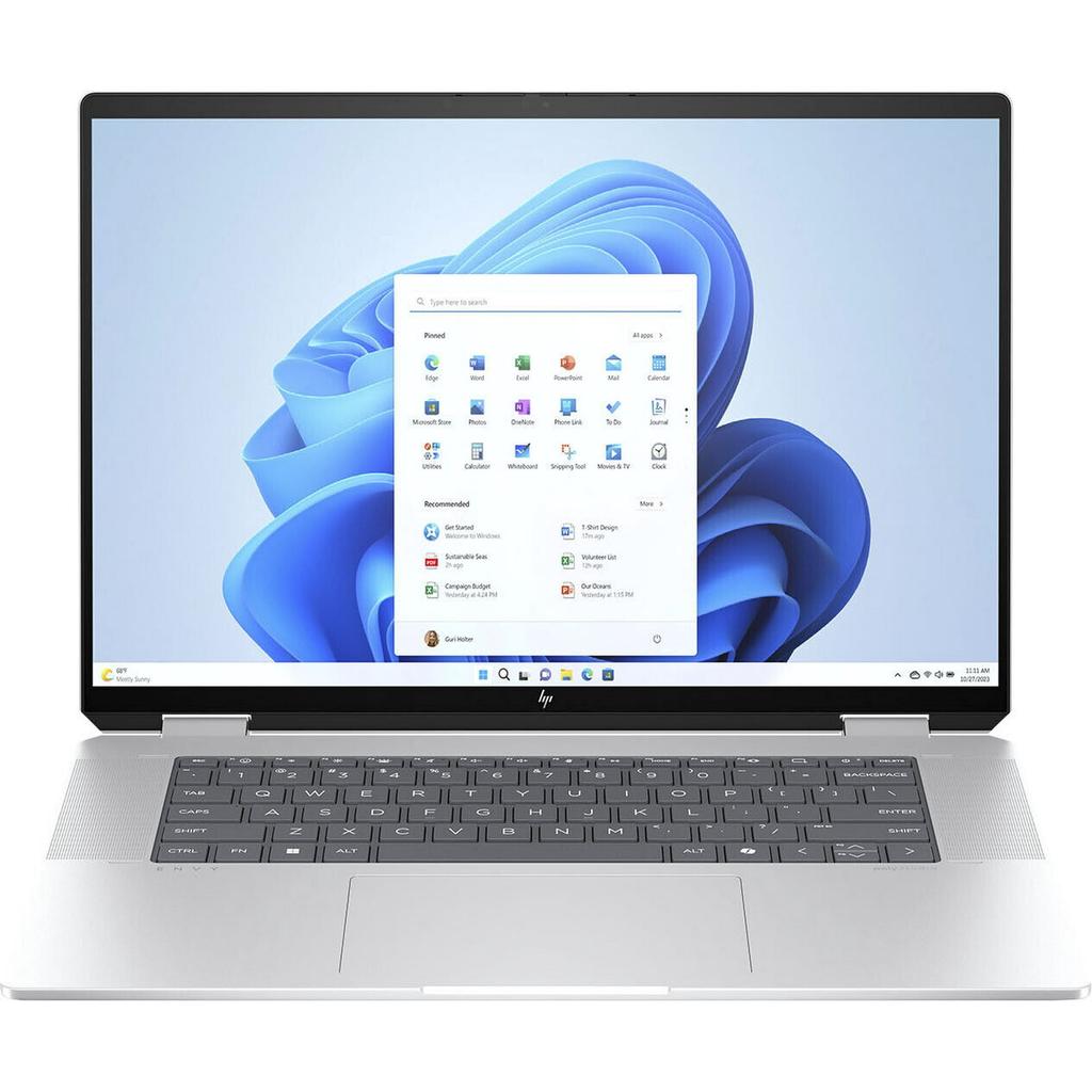 Hp Pavilion 16 16-inch (2023) - Core Ultra 5 125U - 8 GB - SSD 512
