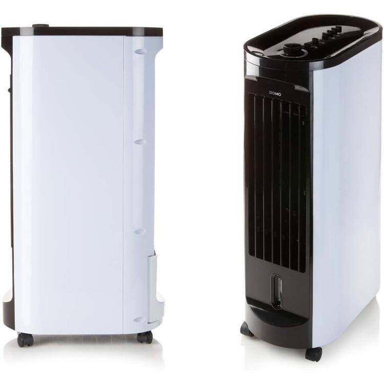 DOMO Do153a Aircooler 3 in 1 Luchtkoeler/luchtbevochtiger/ventilator Wit