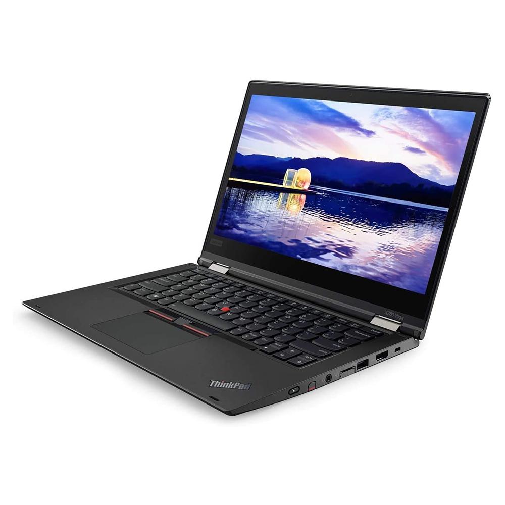 Lenovo Thinkpad Yoga X380 13" Core I5 1.7 Ghz - Ssd 256 Go - 8 Go Qwerty - Grec