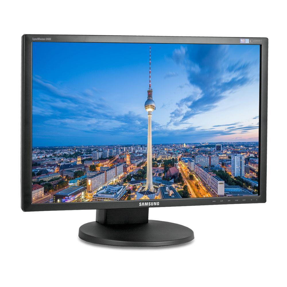 Écran 24" Led Fhd Samsung Syncmaster 2443Bw