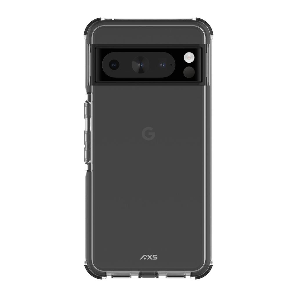 AXESSORIZE Google Pixel 8 Pro case - TPU - Clear case