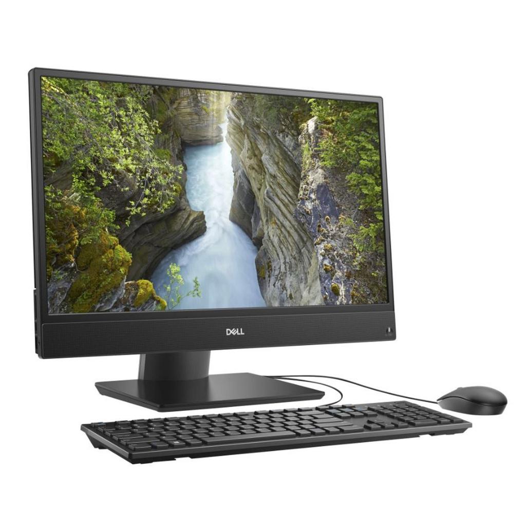 Dell Optiplex 5270 21" Core i5 3 Ghz - SSD 512 Gb - 8Gb Azerty - Français