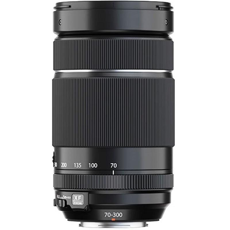 Objectif Fujifilm Xf 70-300Mm F/4-5.6R Lm Ois Wr Fujifilm Xf 70-300Mm F/4-5.6