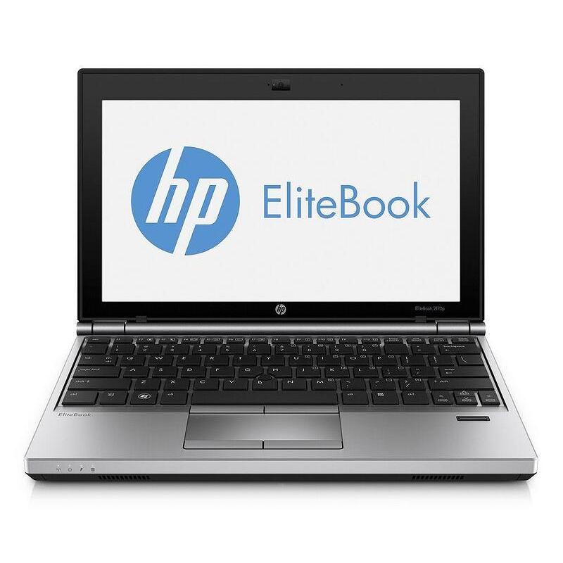 Hp Elitebook 2170P 11" Core I5 1.8 Ghz - Ssd 512 Go - 8 Go Qwerty - Espagnol