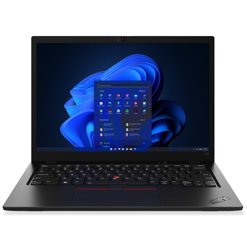 Lenovo Thinkpad L13 Gen 3 13" Ryzen 2.3 Ghz - SSD 256 Go - 16Go Azerty - Français