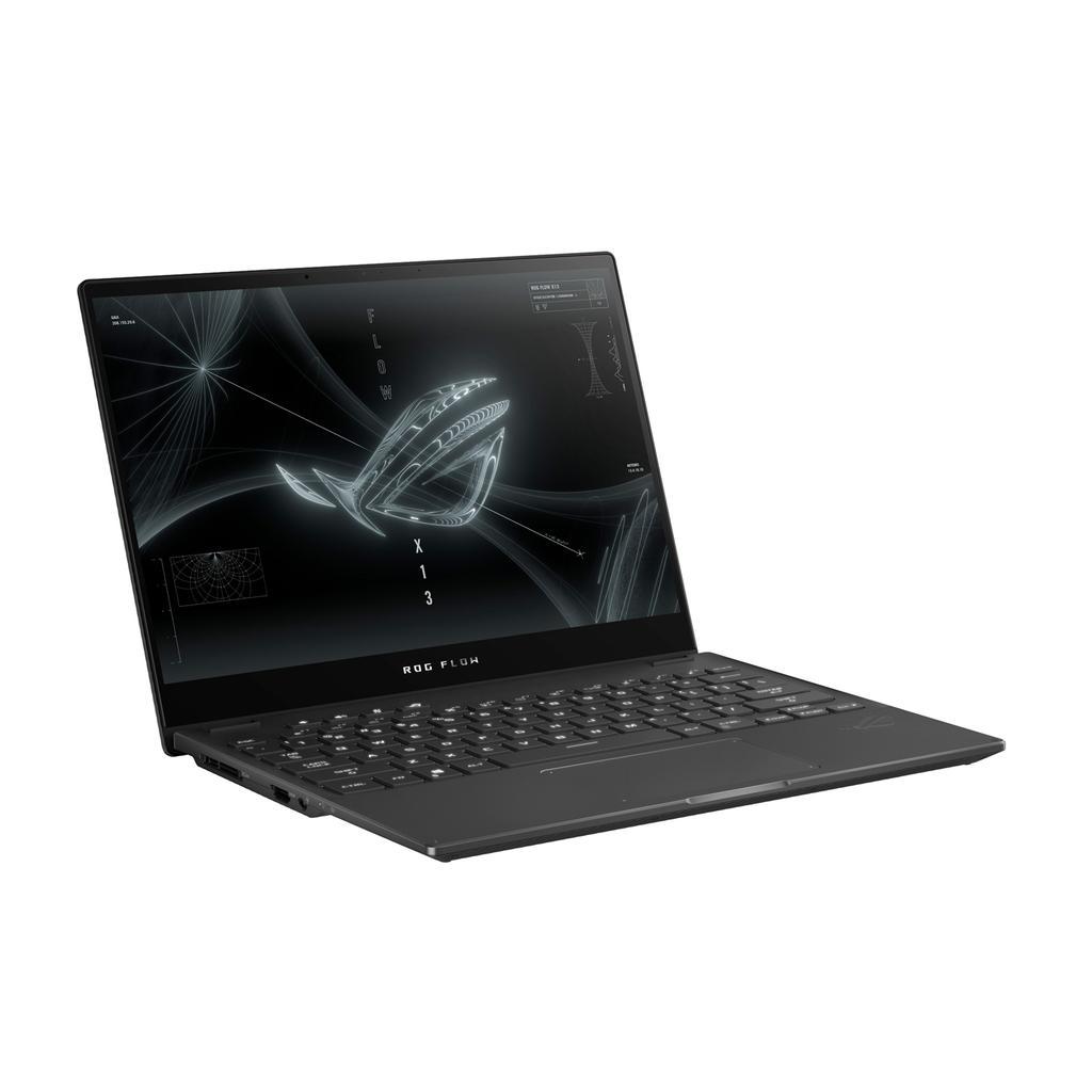 Asus Rog Flow X13 Gv301Re-Lj112W 13" Ryzen 9 4.9 Ghz - SSD 512 Gb - 32 Go - Nvidia Geforce Rtx 3050 Ti Azerty - Français