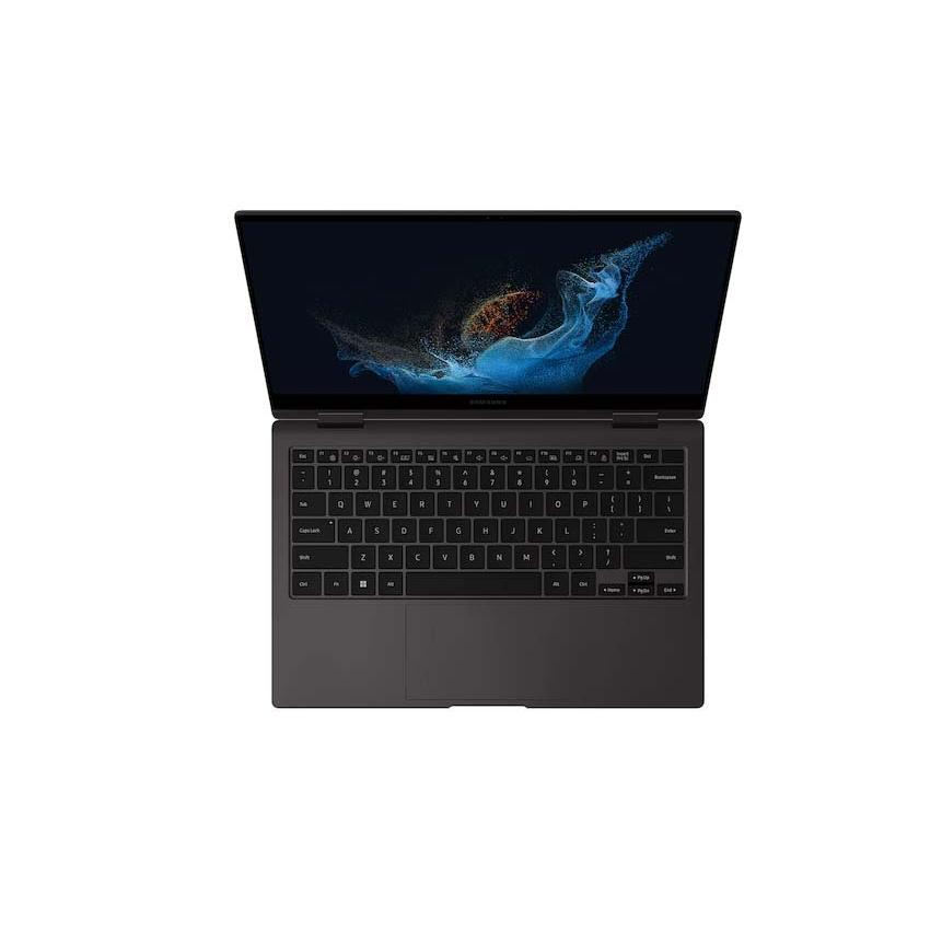 Samsung Galaxy Book2 Pro 360 13-inch (2022) - Core i7-1260P - 8GB - SSD 256 GB QWERTY - English