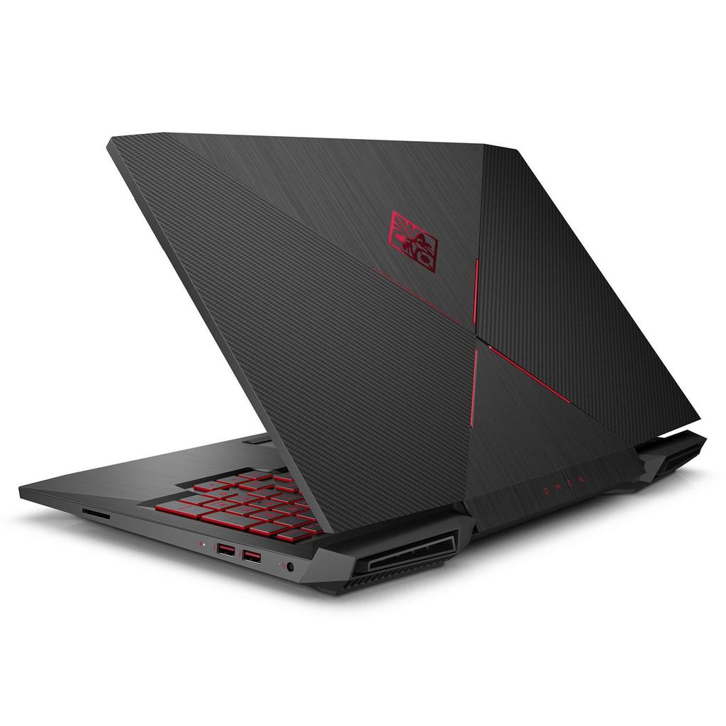 Hp Omen 15-Ce052Nf 15" Core I7 3.6 Ghz - Ssd 256 Go + Hdd 1 To - 16 Go - Nvidia Geforce Gtx 1050 Azerty - Français