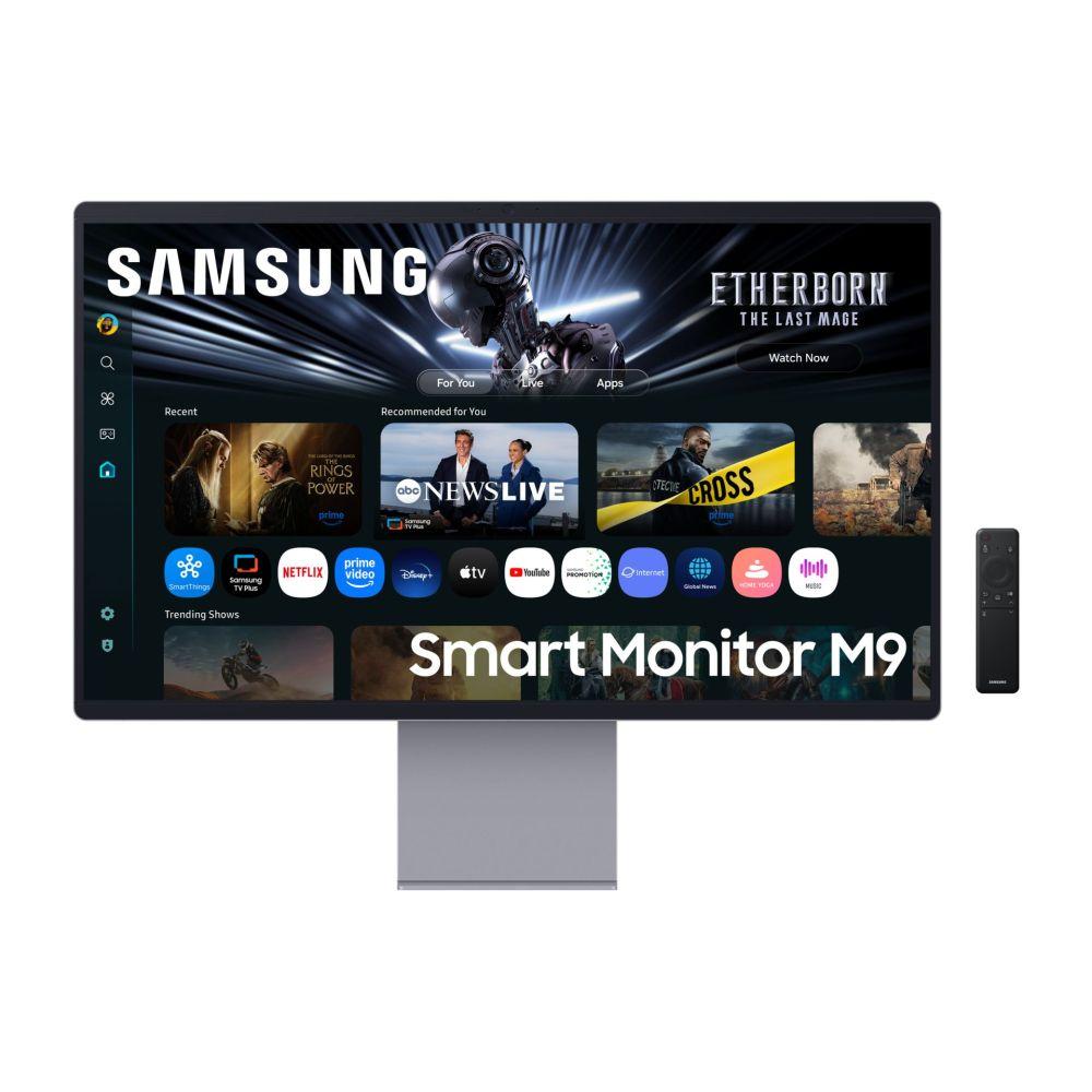 Écran 32" OLED Samsung M9