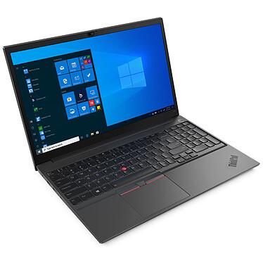Lenovo Thinkpad E15 Gen2 15" Core i7 2.8 Ghz - SSD 512 Go - 16Go Azerty - Français