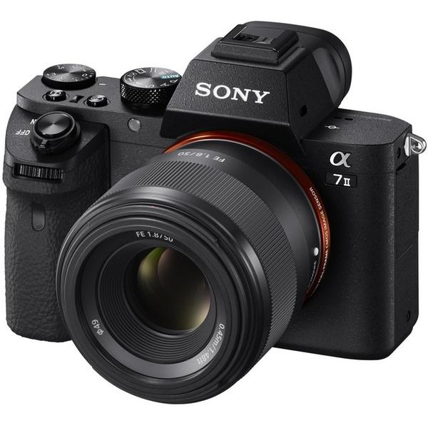 Autre Alpha 7 II - Noir + Sony Fe 28-70Mm F/3.5-5.6 Oss