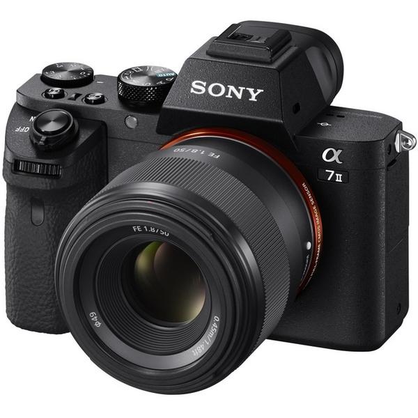 Andere Alpha 7 II - Zwart + Sony FE 28-70mm f/3.5-5.6 OSS