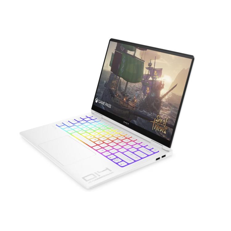 HP Omen Transcend 14 14" Core Ultra 7 3.8 Ghz - SSD 1 Tb - 16 Go - Nvidia Geforce Rtx 4060 Azerty - Français