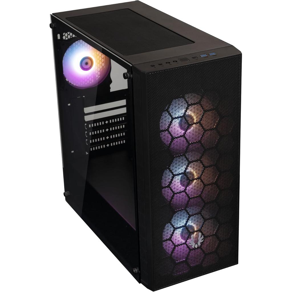 Bitfenix Hades Core i5 3.2 Ghz - SSD 1 To - 16 Go - Nvidia Geforce Rtx 3060 Ti