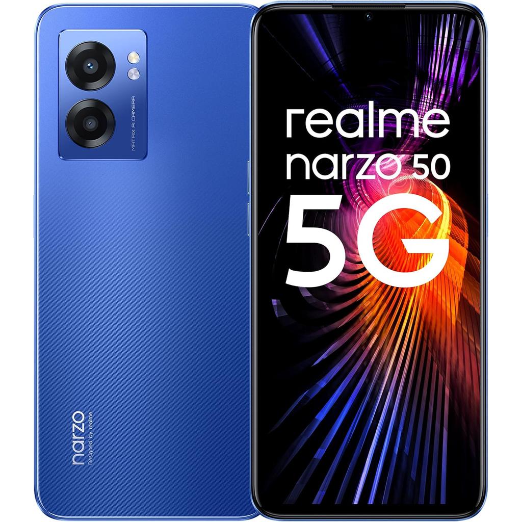Realme narzo 50