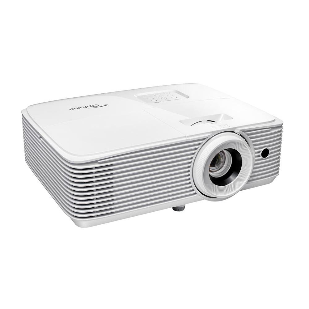 Vidéo projecteur Optoma HD29X Blanc