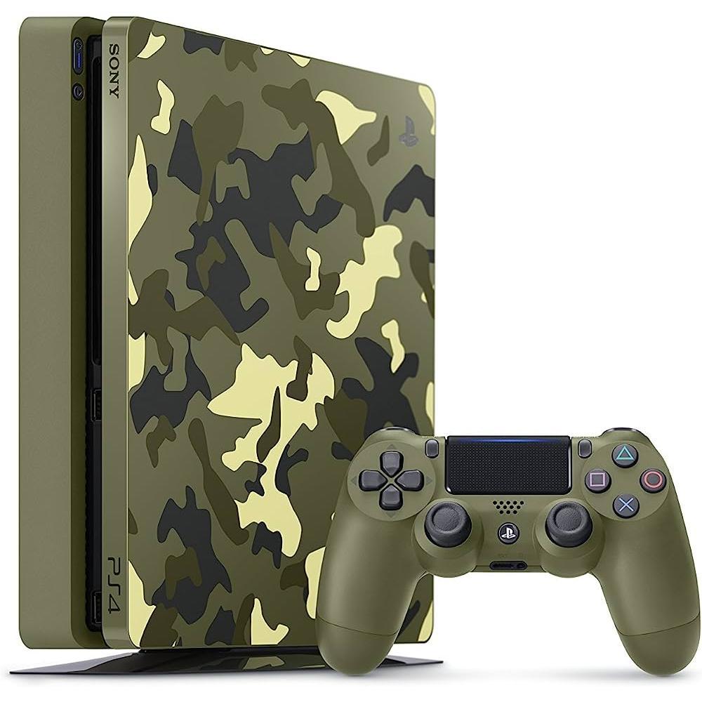 PlayStation 4 Slim 1000GB - Green | Back Market